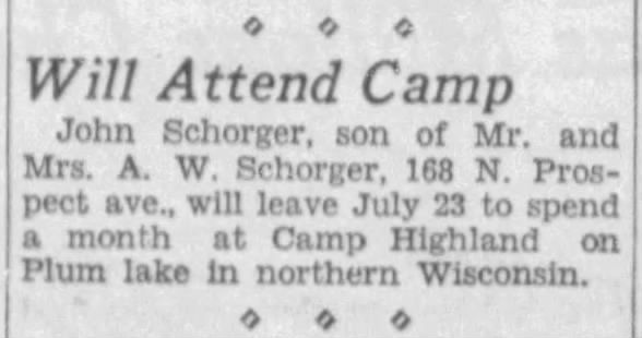 Clipping from Wisconsin State Journal